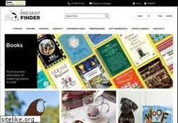 Sites similar to thepresentfinder.co.uk