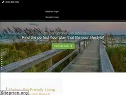Sites similar to thepreserveatpinevalley.com