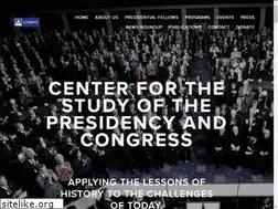Sites similar to thepresidency.org