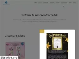Sites similar to thepresidencyclub.com