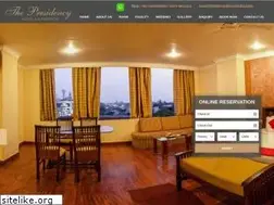 Sites similar to thepresidencyindia.com