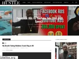 Sites similar to thepresidentialhustle.com