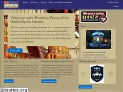 Sites similar to thepresidentsforum.org