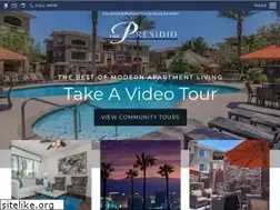 Sites similar to thepresidioapts.com