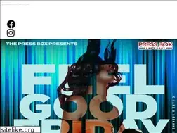 Sites similar to thepressboxnc.com