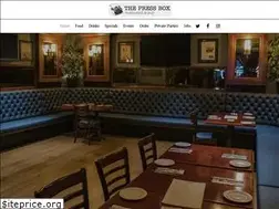 Sites similar to thepressboxnyc.com