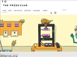 Sites similar to thepressclub.co