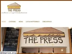 Sites similar to thepressgrilledcheese.com