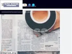 Sites similar to thepressnews.co.uk