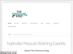 Sites similar to thepressureking.com