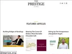Sites similar to theprestige.global