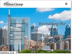 Sites similar to theprestongroup.net
