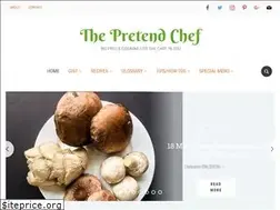 Sites similar to thepretendchef.com