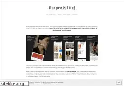 Sites similar to theprettyblog.com