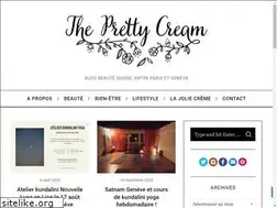 Sites similar to theprettycream.com
