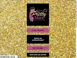 Sites similar to theprettymane.com