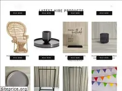 Sites similar to theprettypropshop.co.nz