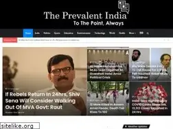 Sites similar to theprevalentindia.com