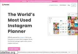 Sites similar to thepreviewapp.com