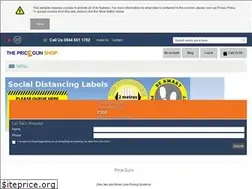 Sites similar to thepricegunshop.co.uk