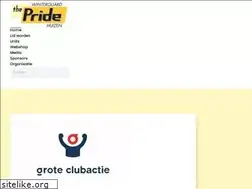 Sites similar to thepride.nl