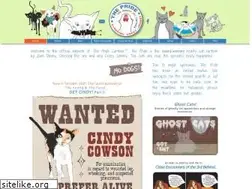 Sites similar to thepridecartoon.com