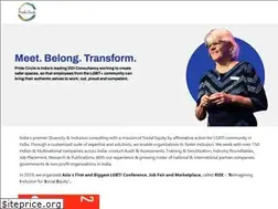 Sites similar to thepridecircle.com