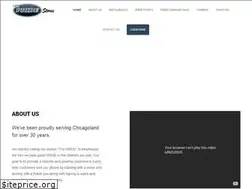 Sites similar to thepridestores.com
