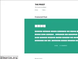 Sites similar to thepriest.in