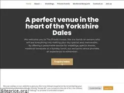 Sites similar to thepriestshouse.com
