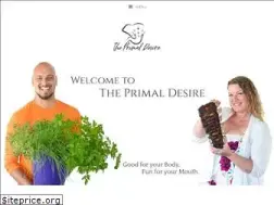 Sites similar to theprimaldesire.com