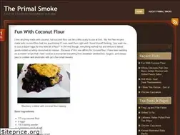 Sites similar to theprimalsmoke.com