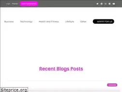 Sites similar to theprimearticle.com