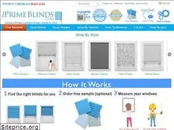Sites similar to theprimeblinds.com