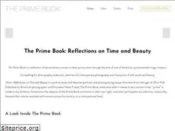 Sites similar to theprimebook.org
