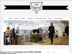 Sites similar to theprimechophouse.com