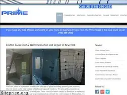 Sites similar to theprimeglass.com