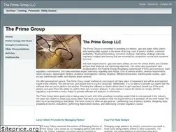 Sites similar to theprimegroupllc.com
