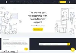 Sites similar to theprimehost.com