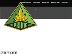 Sites similar to theprimeleaf.com
