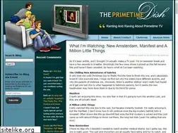 Sites similar to theprimetimedish.com