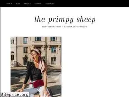 Sites similar to theprimpysheep.com