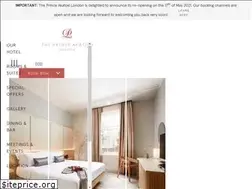 Sites similar to theprinceakatokilondon.com