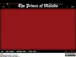 Sites similar to theprinceofmalabo.com