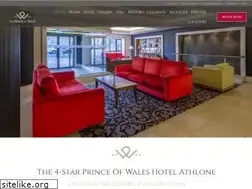Sites similar to theprinceofwales.ie
