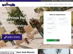 Sites similar to theprincepackers.com