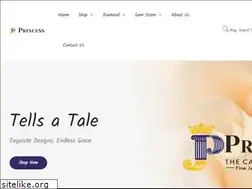 Sites similar to theprincessjewelers.com