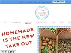 Sites similar to theprincetonchef.com