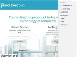 Sites similar to theprincetongroup.com