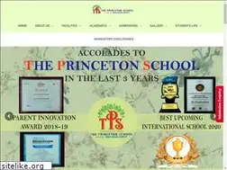 Sites similar to theprincetonschool.edu.in